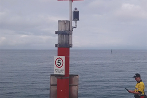 Đèn báo hiệu SL-C510(5-8 hải lý)