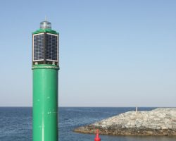 Đèn báo hiệu hàng hải có chức năng gì?